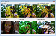 VisionLab VC++ screenshot